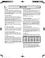 Preview for 40 page of Panasonic NN-CS896S Operating Instructions Manual