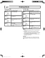 Preview for 42 page of Panasonic NN-CS896S Operating Instructions Manual