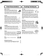 Preview for 57 page of Panasonic NN-CS896S Operating Instructions Manual