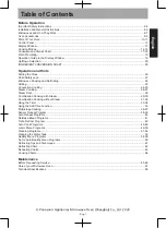 Preview for 1 page of Panasonic NN-CS89LB Manual