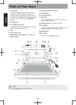 Предварительный просмотр 10 страницы Panasonic NN-CS89LB Manual
