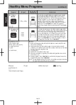 Предварительный просмотр 56 страницы Panasonic NN-CS89LB Manual