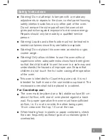 Preview for 5 page of Panasonic NN-CS89LB Operating Instruction And Cook Book