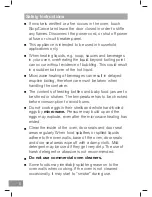 Preview for 6 page of Panasonic NN-CS89LB Operating Instruction And Cook Book