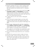 Preview for 7 page of Panasonic NN-CS89LB Operating Instruction And Cook Book