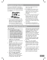 Preview for 13 page of Panasonic NN-CS89LB Operating Instruction And Cook Book