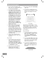 Preview for 16 page of Panasonic NN-CS89LB Operating Instruction And Cook Book