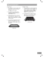 Preview for 17 page of Panasonic NN-CS89LB Operating Instruction And Cook Book