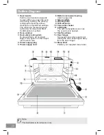 Preview for 20 page of Panasonic NN-CS89LB Operating Instruction And Cook Book