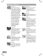 Preview for 28 page of Panasonic NN-CS89LB Operating Instruction And Cook Book