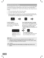 Preview for 44 page of Panasonic NN-CS89LB Operating Instruction And Cook Book