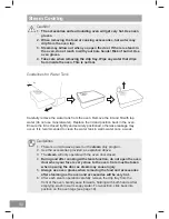 Preview for 50 page of Panasonic NN-CS89LB Operating Instruction And Cook Book