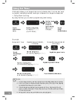 Preview for 62 page of Panasonic NN-CS89LB Operating Instruction And Cook Book