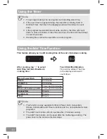 Preview for 64 page of Panasonic NN-CS89LB Operating Instruction And Cook Book