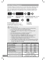 Preview for 70 page of Panasonic NN-CS89LB Operating Instruction And Cook Book