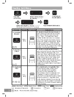 Preview for 74 page of Panasonic NN-CS89LB Operating Instruction And Cook Book