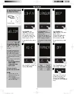 Preview for 18 page of Panasonic NN-CS89LB Owner'S Manual