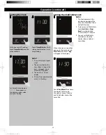 Preview for 20 page of Panasonic NN-CS89LB Owner'S Manual