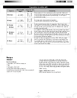 Preview for 39 page of Panasonic NN-CS89LB Owner'S Manual