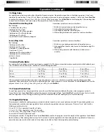 Preview for 41 page of Panasonic NN-CS89LB Owner'S Manual