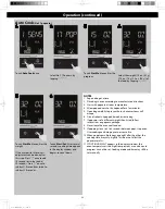 Preview for 42 page of Panasonic NN-CS89LB Owner'S Manual