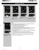 Preview for 43 page of Panasonic NN-CS89LB Owner'S Manual