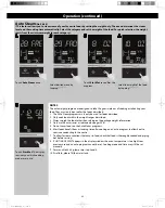 Preview for 49 page of Panasonic NN-CS89LB Owner'S Manual