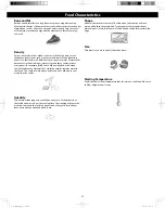 Preview for 57 page of Panasonic NN-CS89LB Owner'S Manual