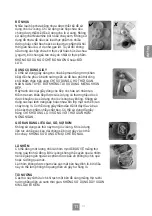 Preview for 13 page of Panasonic NN-CT36HB Operating Instructions Manual