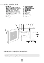 Preview for 14 page of Panasonic NN-CT36HB Operating Instructions Manual