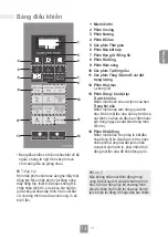 Preview for 15 page of Panasonic NN-CT36HB Operating Instructions Manual