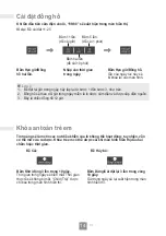 Preview for 16 page of Panasonic NN-CT36HB Operating Instructions Manual