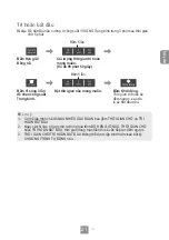 Preview for 23 page of Panasonic NN-CT36HB Operating Instructions Manual