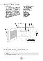 Preview for 46 page of Panasonic NN-CT36HB Operating Instructions Manual