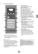 Preview for 47 page of Panasonic NN-CT36HB Operating Instructions Manual