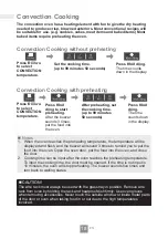 Preview for 52 page of Panasonic NN-CT36HB Operating Instructions Manual