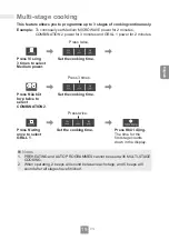 Preview for 53 page of Panasonic NN-CT36HB Operating Instructions Manual