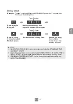 Preview for 55 page of Panasonic NN-CT36HB Operating Instructions Manual