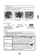 Preview for 57 page of Panasonic NN-CT36HB Operating Instructions Manual