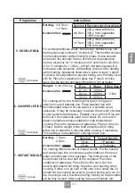 Preview for 59 page of Panasonic NN-CT36HB Operating Instructions Manual