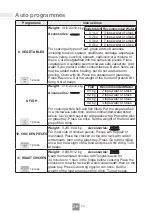 Preview for 60 page of Panasonic NN-CT36HB Operating Instructions Manual