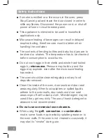 Preview for 6 page of Panasonic NN-CT54JW Operating Instruction And Cook Book