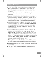 Preview for 7 page of Panasonic NN-CT54JW Operating Instruction And Cook Book