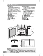 Preview for 16 page of Panasonic NN-CT54JW Operating Instruction And Cook Book