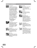 Preview for 22 page of Panasonic NN-CT54JW Operating Instruction And Cook Book