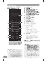 Preview for 28 page of Panasonic NN-CT54JW Operating Instruction And Cook Book