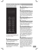 Preview for 29 page of Panasonic NN-CT54JW Operating Instruction And Cook Book