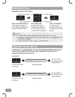 Preview for 30 page of Panasonic NN-CT54JW Operating Instruction And Cook Book