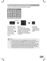 Preview for 31 page of Panasonic NN-CT54JW Operating Instruction And Cook Book