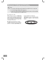 Preview for 32 page of Panasonic NN-CT54JW Operating Instruction And Cook Book